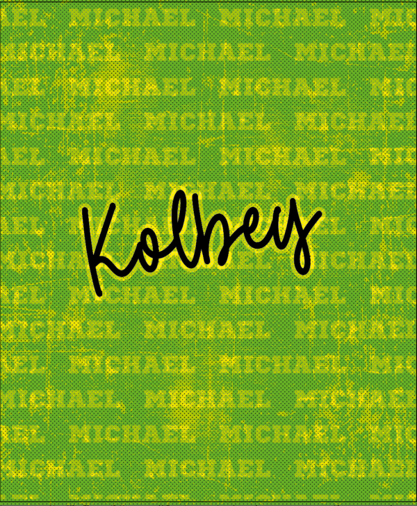 Name Blanket - Image 7