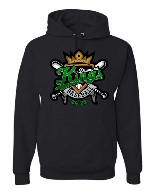 Kings Hooded Sweatshirt - Image 3