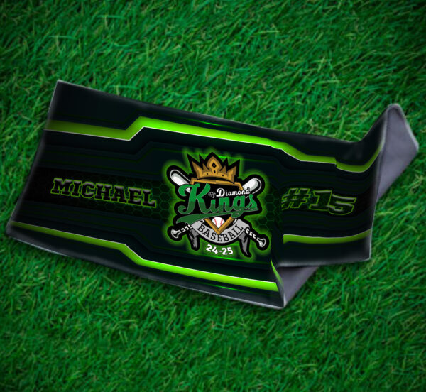 Kings Cooling Towel - Image 3