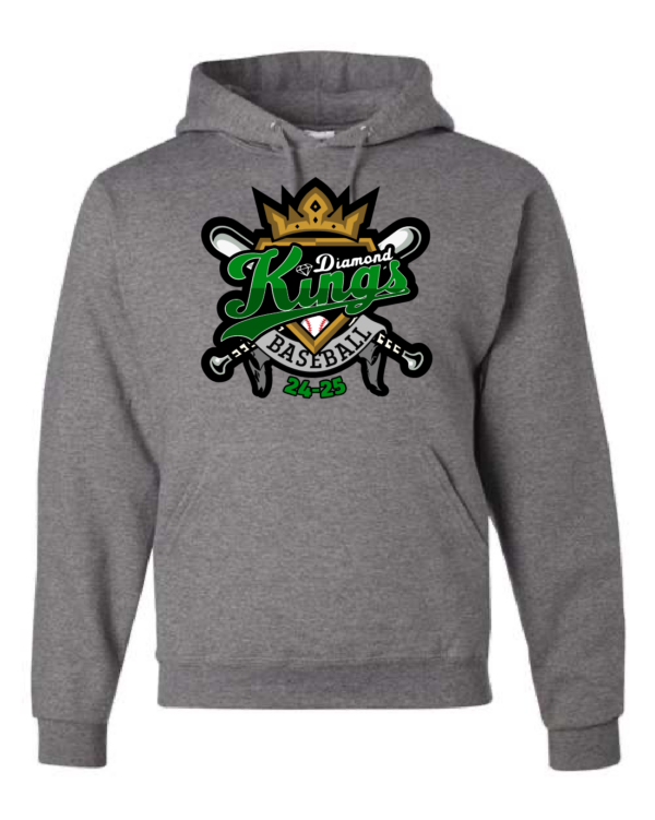 Kings Hooded Sweatshirt