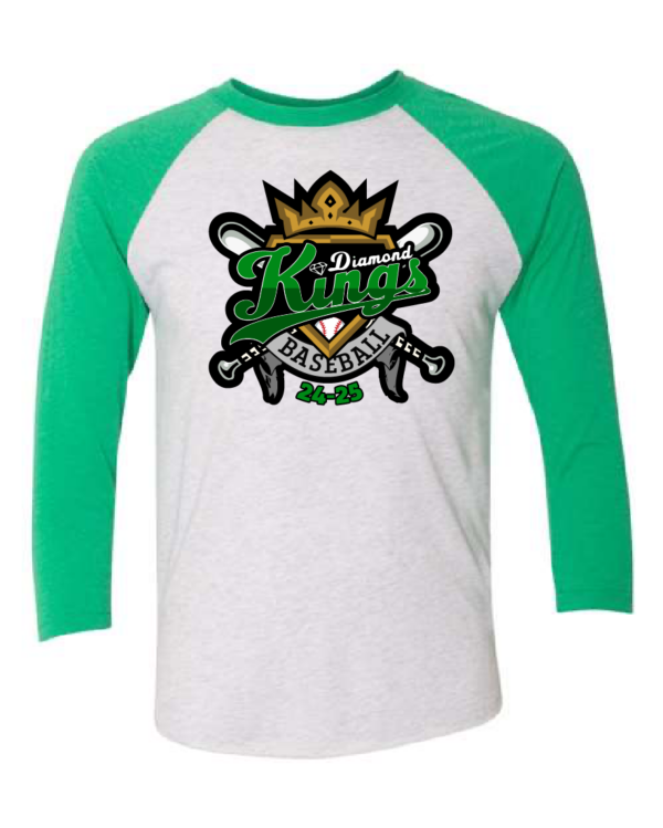 Kings Baseball T-Shirt