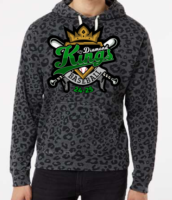 Kings Hooded Super Soft Sweatshirt - Image 4