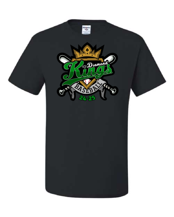 Kings T-Shirt - Youth & Adult - Image 3