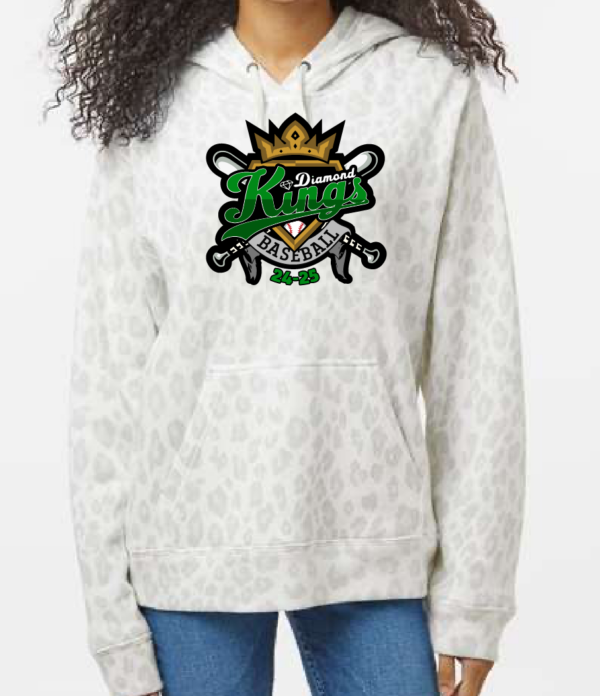 Kings Hooded Super Soft Sweatshirt - Image 3