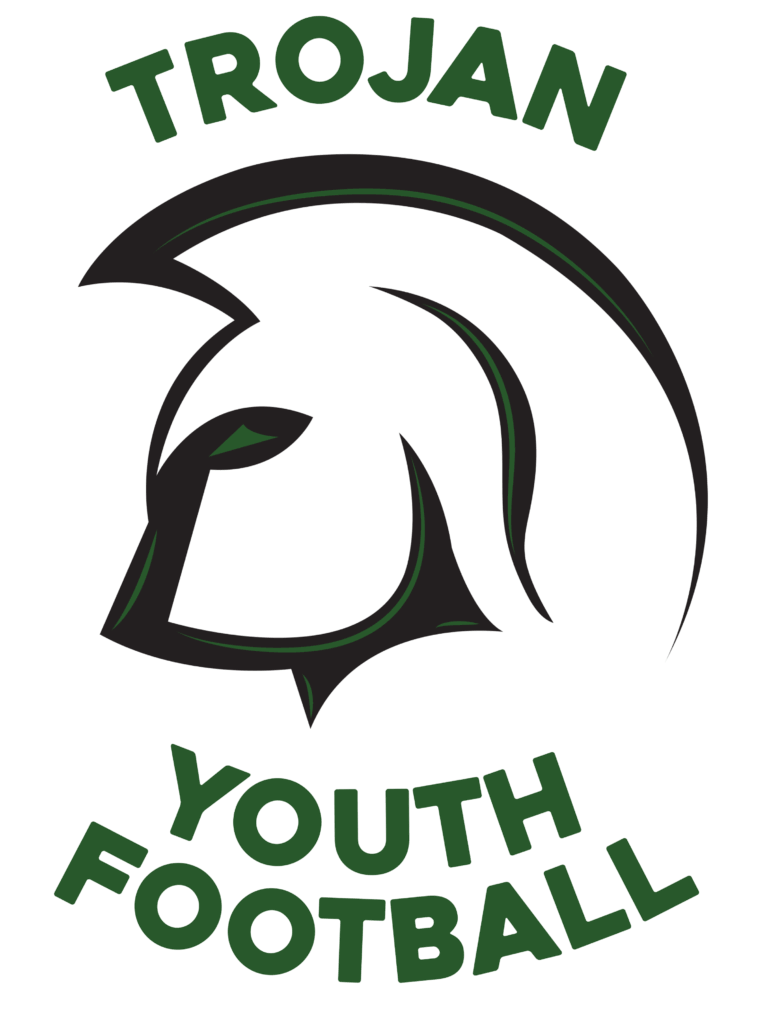 Trojan Youth Logo for Shirt